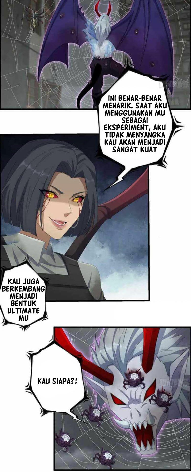 I Moved The BRICS In The Last Days Chapter 300 Gambar 12