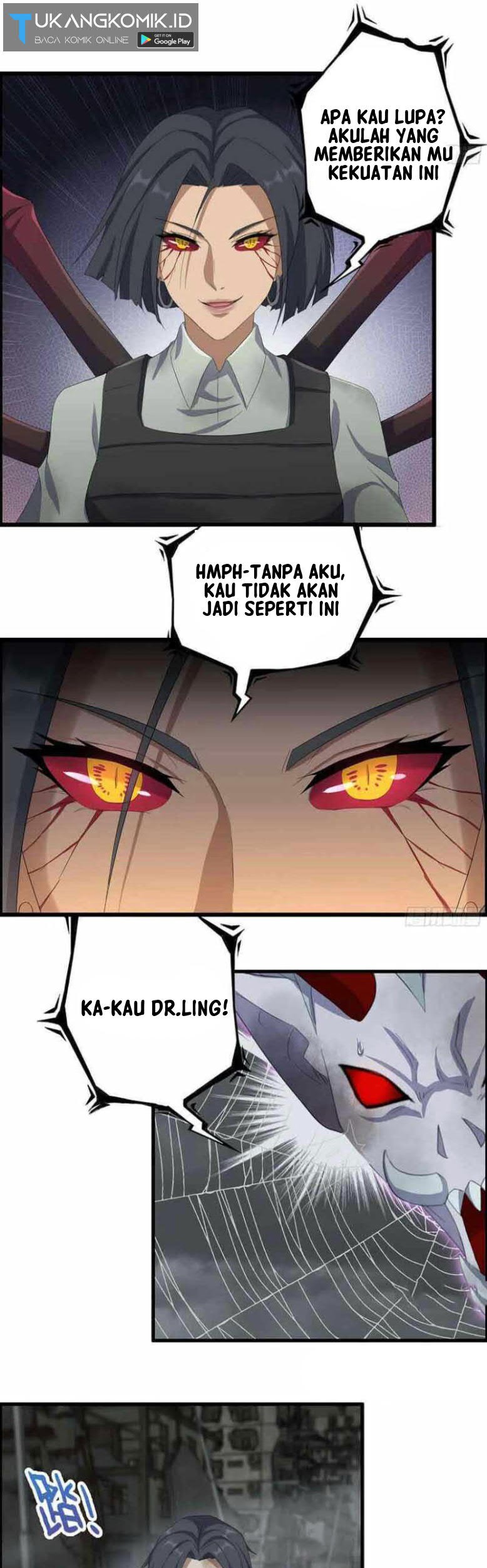 I Moved The BRICS In The Last Days Chapter 300 Gambar 13