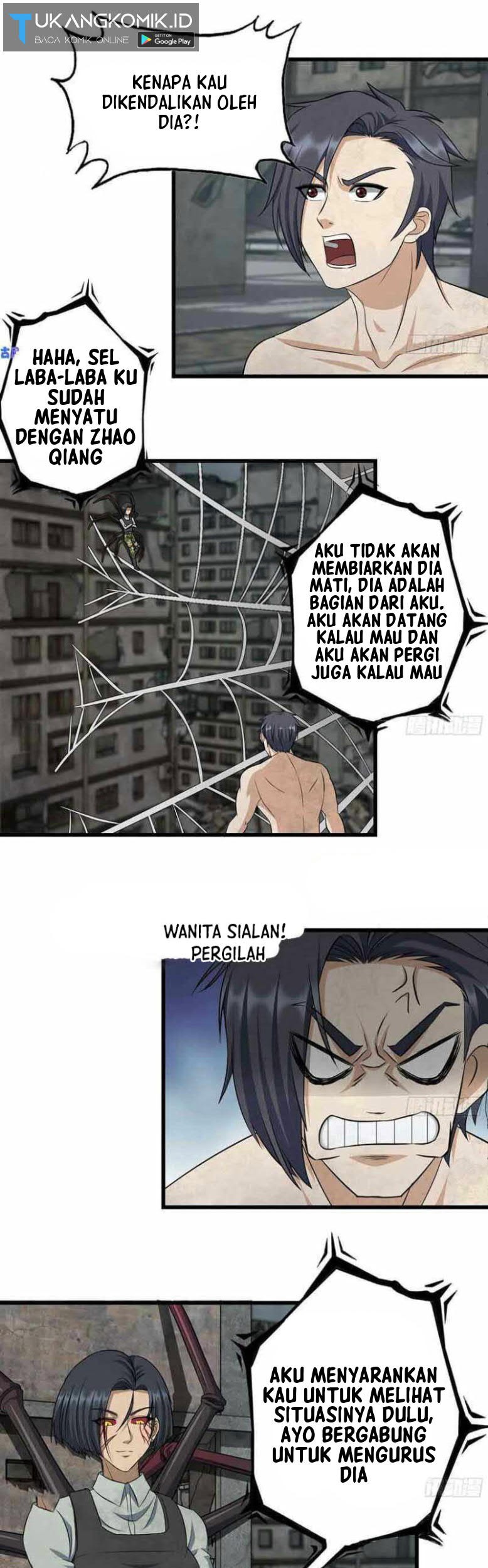 I Moved The BRICS In The Last Days Chapter 300 Gambar 15