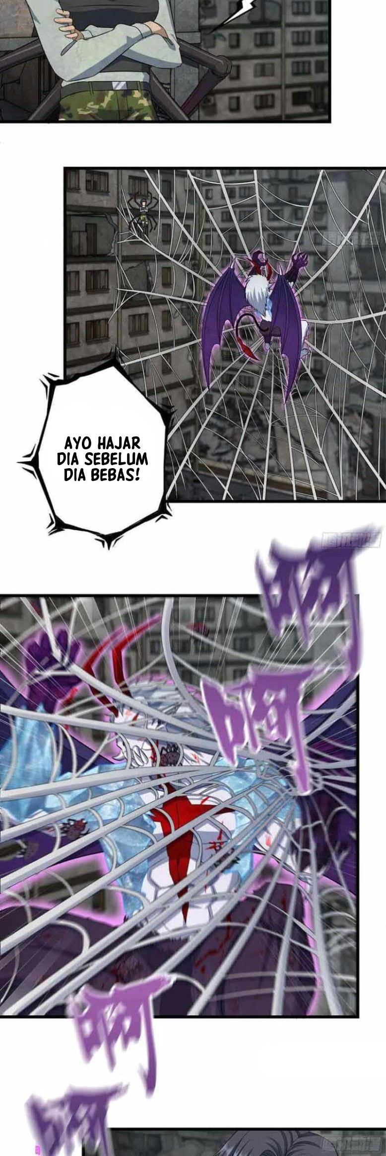 I Moved The BRICS In The Last Days Chapter 300 Gambar 16