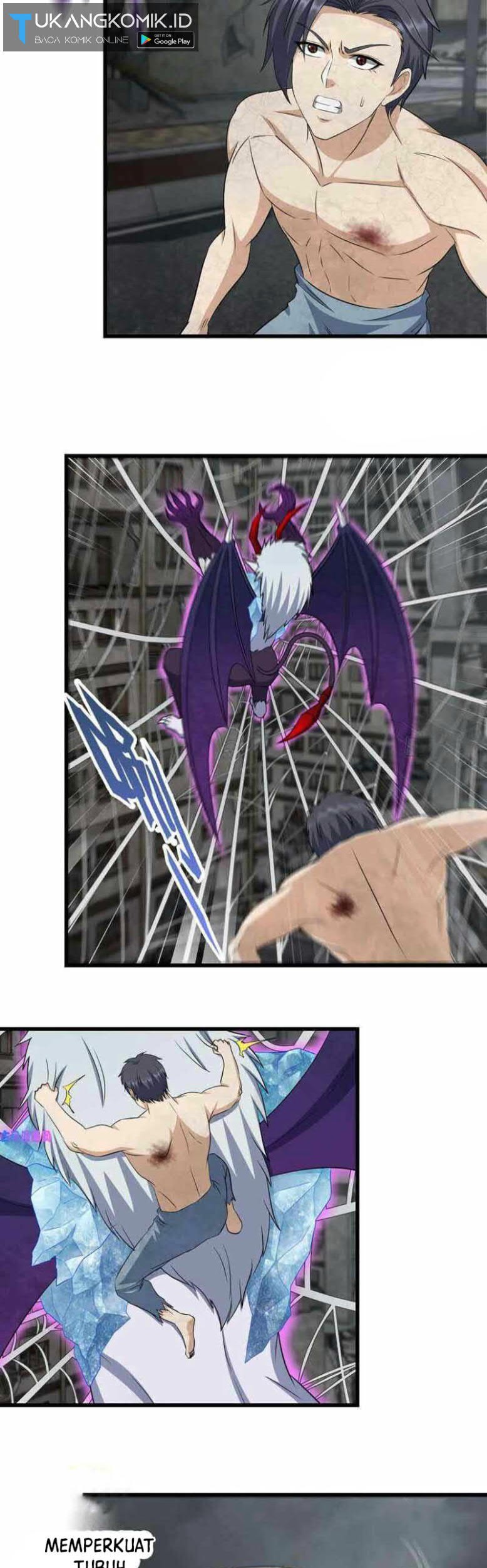 I Moved The BRICS In The Last Days Chapter 300 Gambar 17