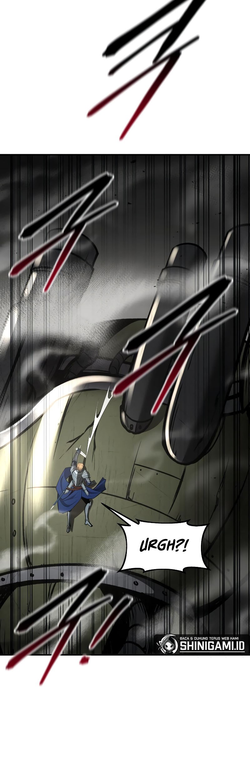 I Became the Tyrant of a Defense Game Chapter 41 Gambar 41