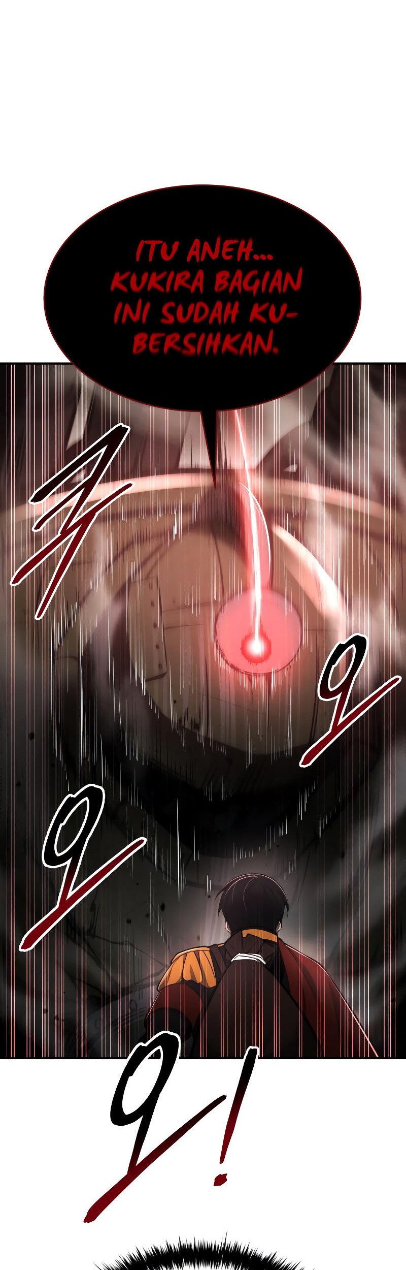 I Became the Tyrant of a Defense Game Chapter 41 Gambar 42