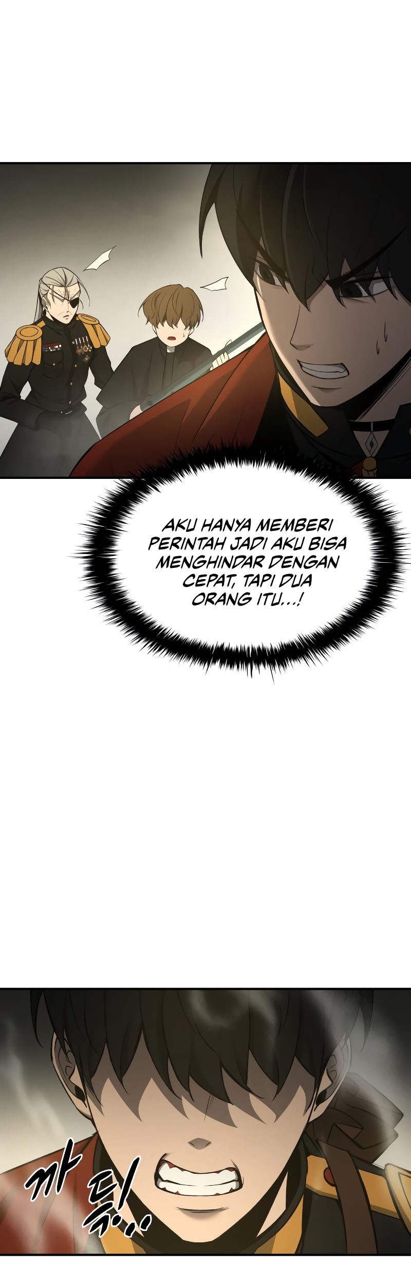 I Became the Tyrant of a Defense Game Chapter 41 Gambar 44