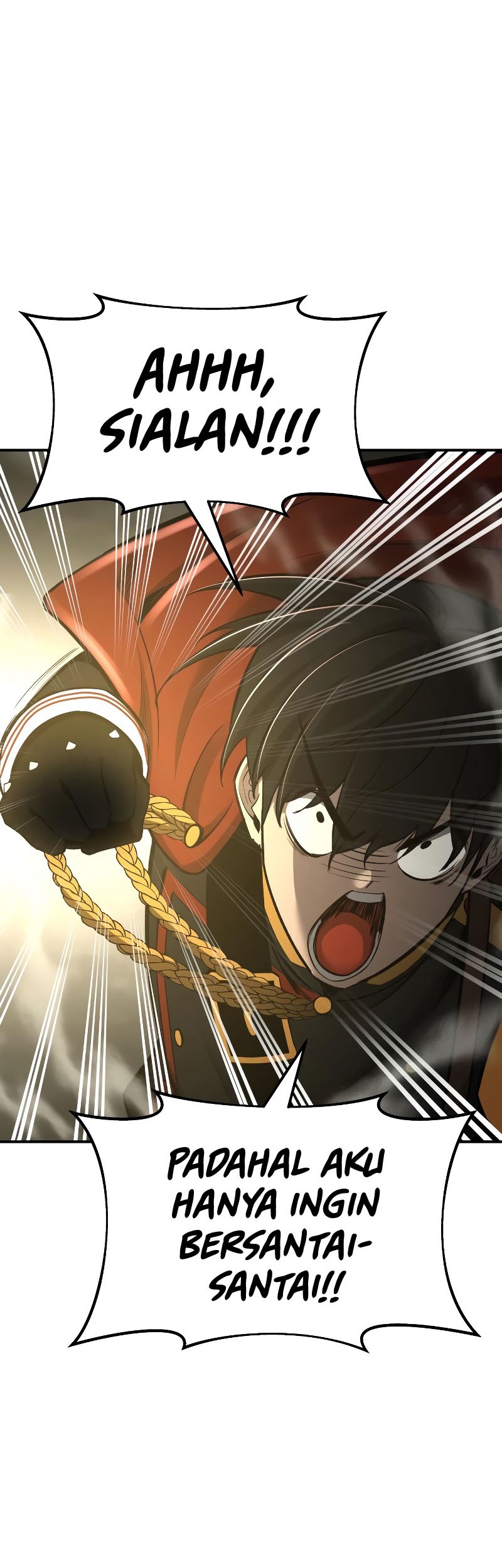 I Became the Tyrant of a Defense Game Chapter 41 Gambar 45