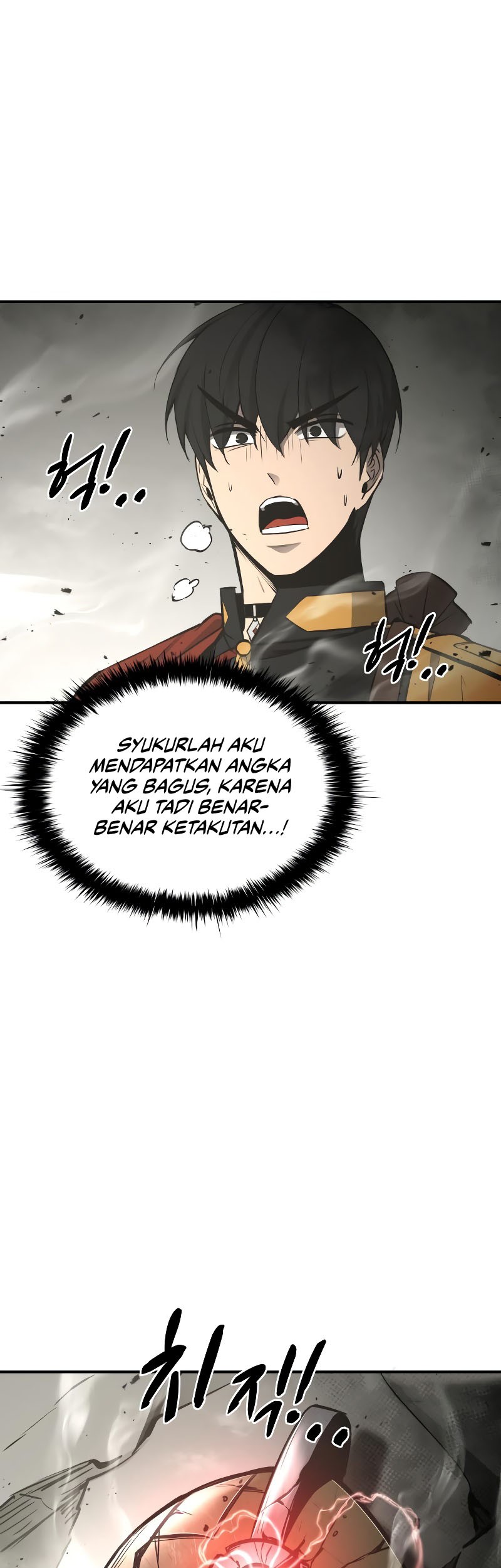 I Became the Tyrant of a Defense Game Chapter 41 Gambar 49