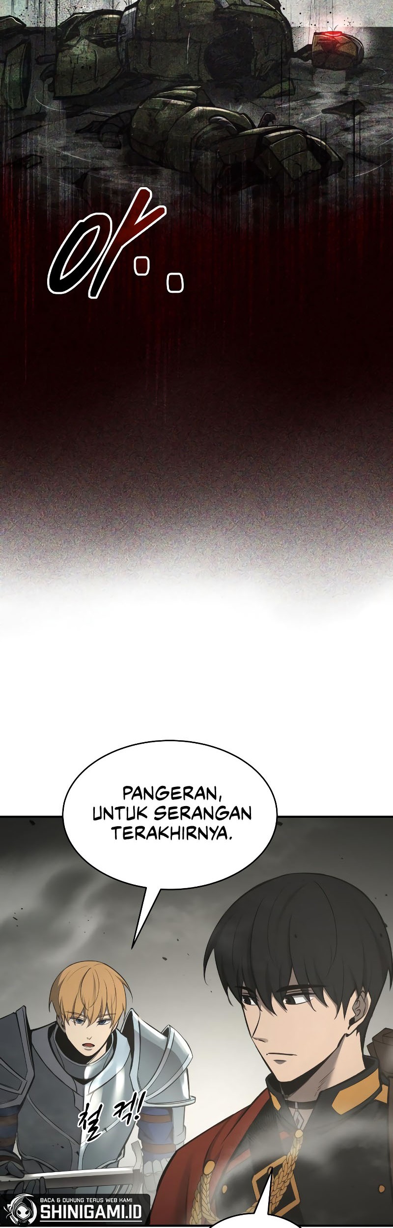 I Became the Tyrant of a Defense Game Chapter 41 Gambar 52