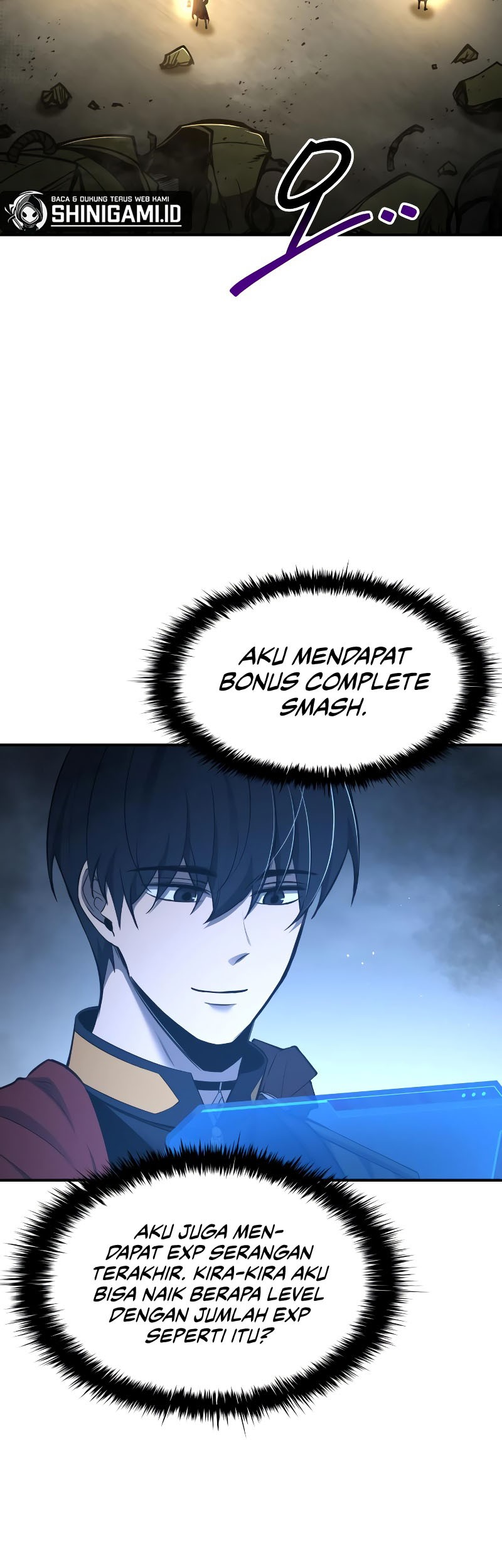 I Became the Tyrant of a Defense Game Chapter 41 Gambar 61