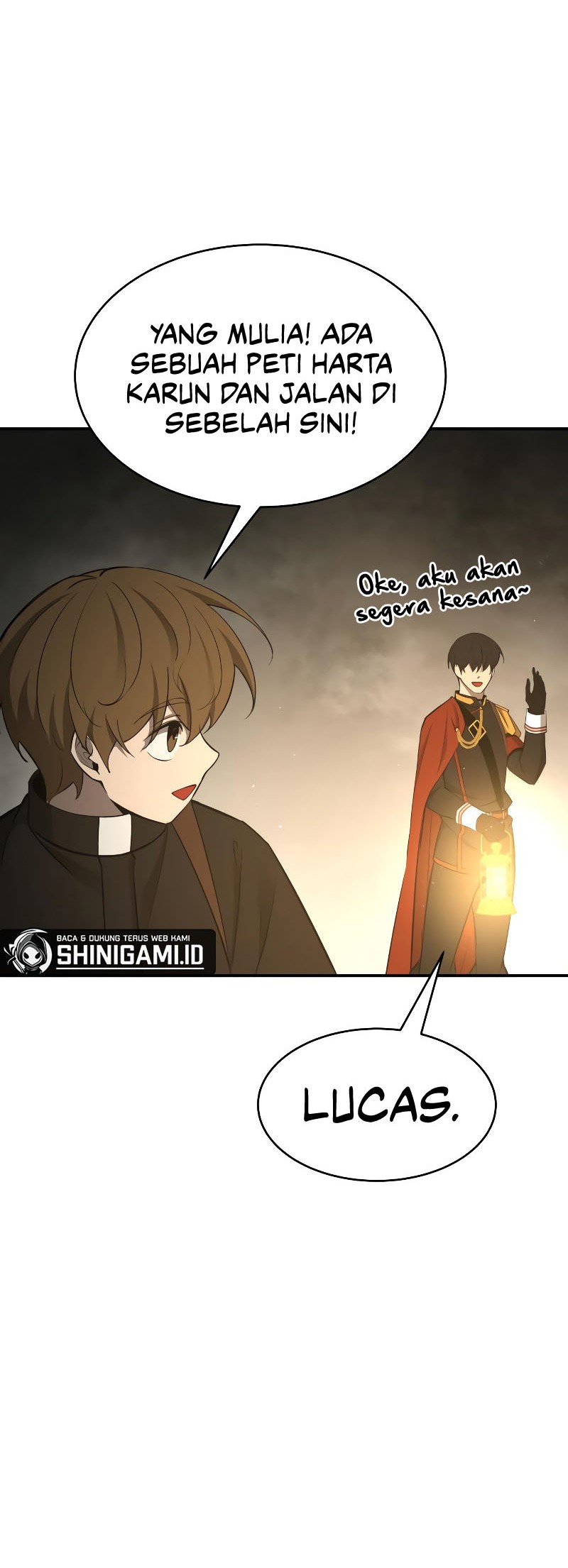 I Became the Tyrant of a Defense Game Chapter 41 Gambar 62