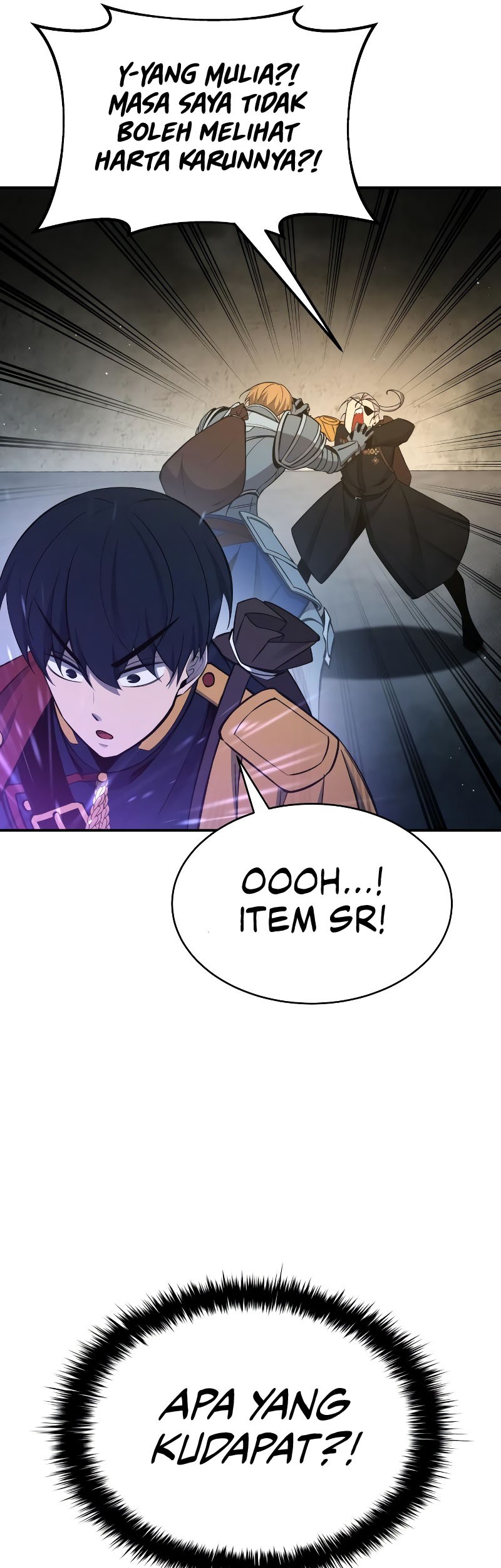 I Became the Tyrant of a Defense Game Chapter 41 Gambar 63