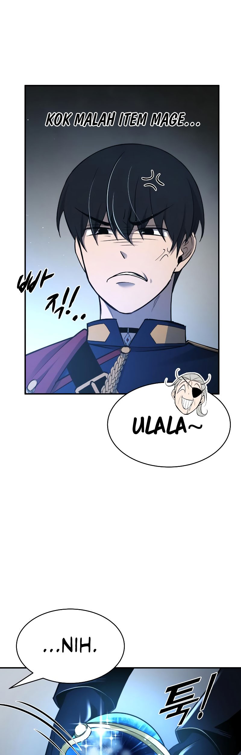 I Became the Tyrant of a Defense Game Chapter 41 Gambar 65