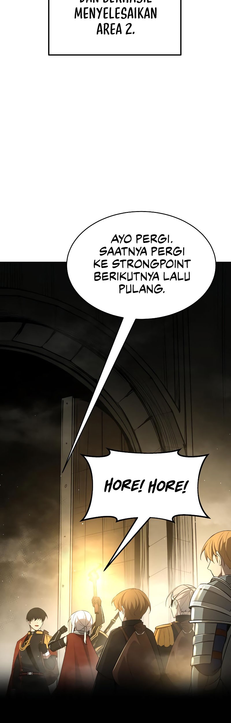 I Became the Tyrant of a Defense Game Chapter 41 Gambar 70