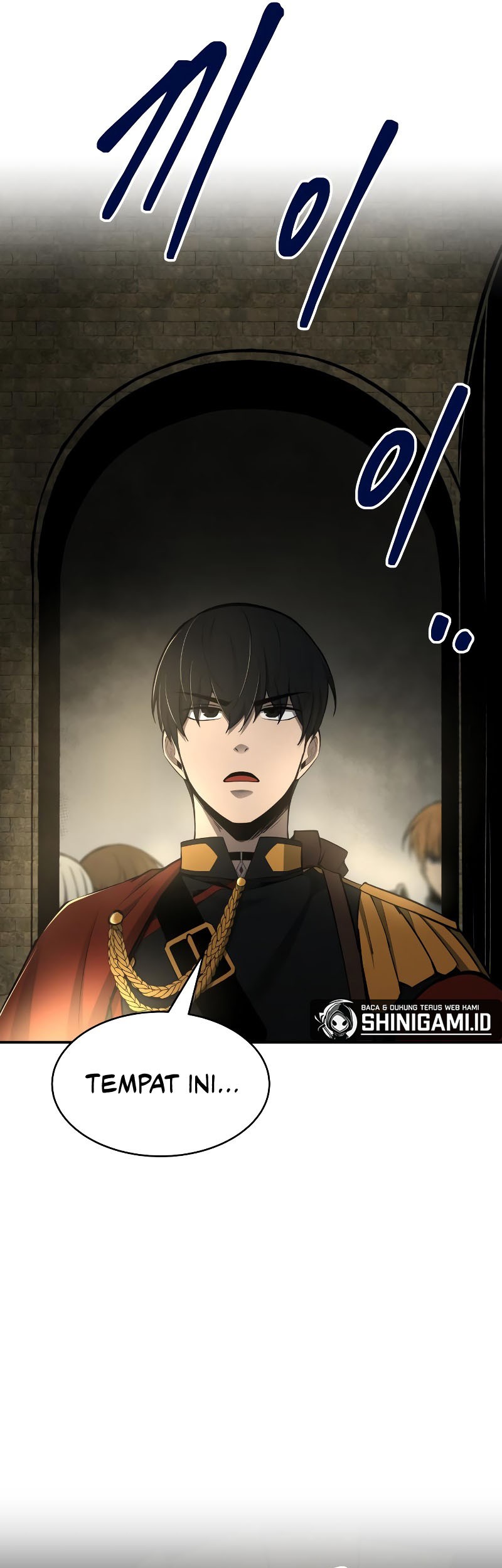 I Became the Tyrant of a Defense Game Chapter 41 Gambar 73