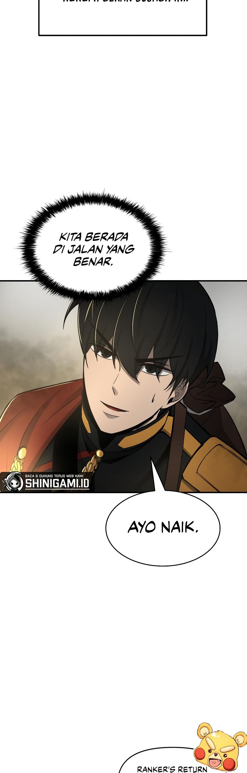 I Became the Tyrant of a Defense Game Chapter 41 Gambar 75