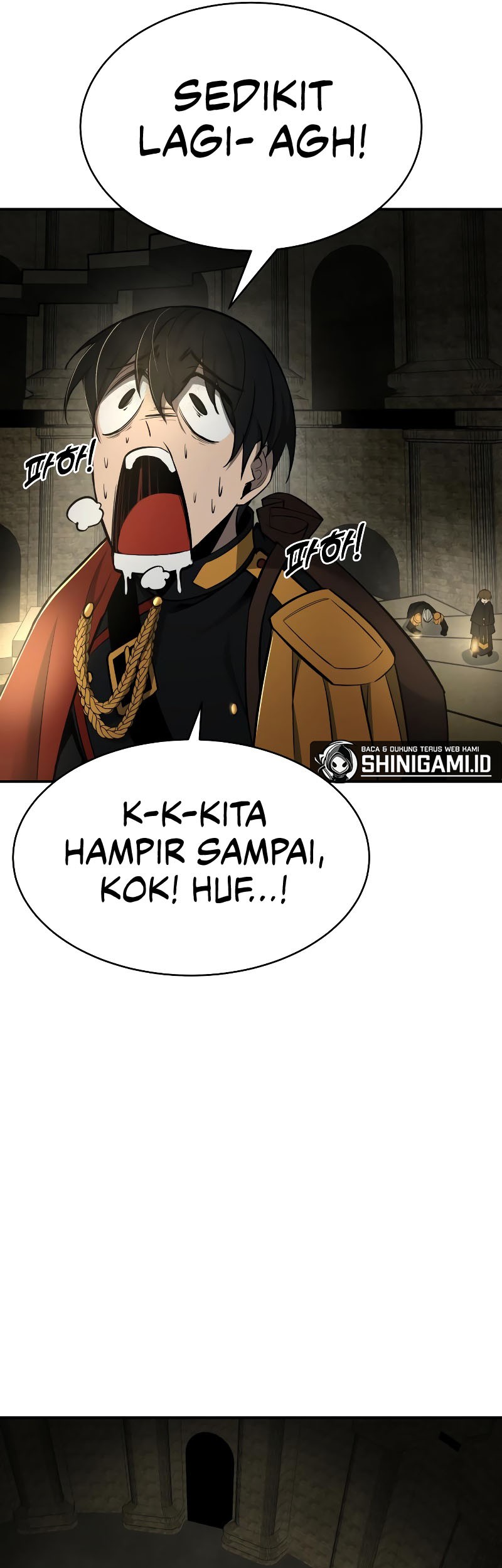 I Became the Tyrant of a Defense Game Chapter 41 Gambar 78