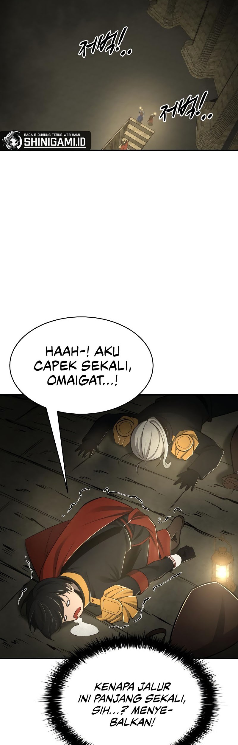 I Became the Tyrant of a Defense Game Chapter 41 Gambar 79