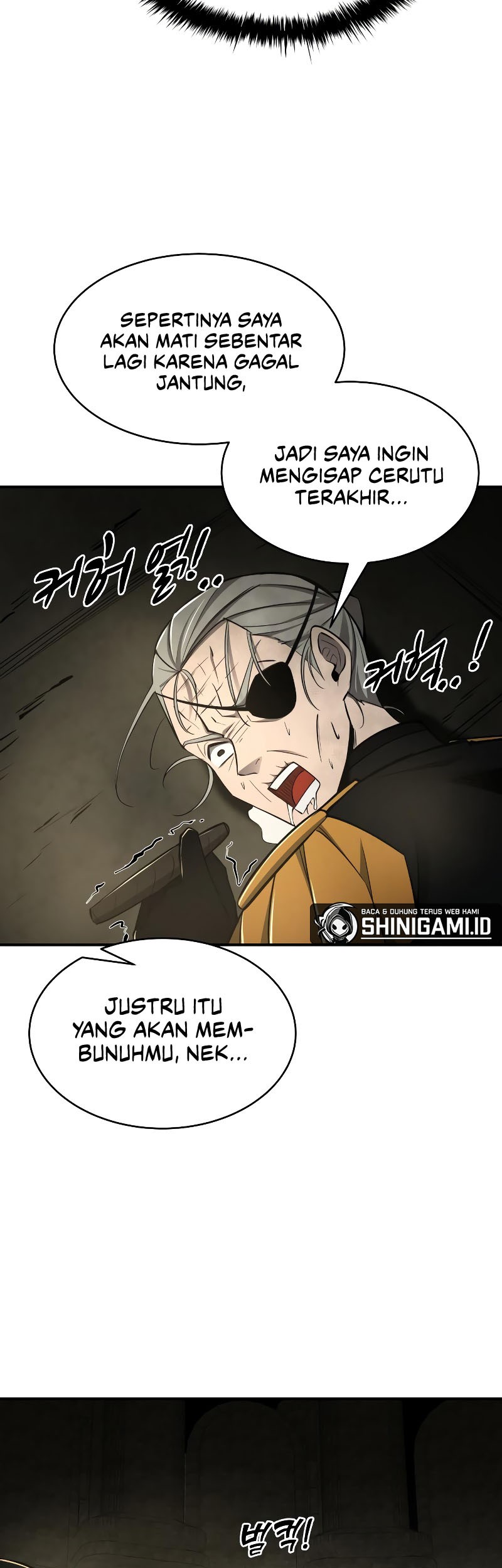 I Became the Tyrant of a Defense Game Chapter 41 Gambar 80