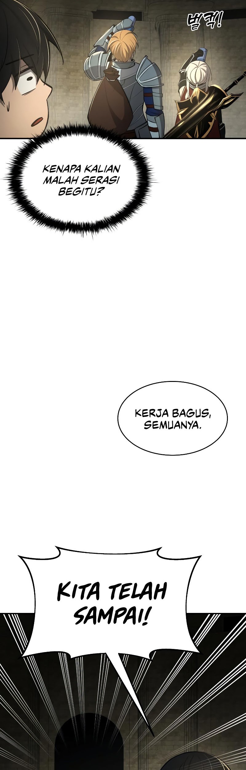 I Became the Tyrant of a Defense Game Chapter 41 Gambar 81