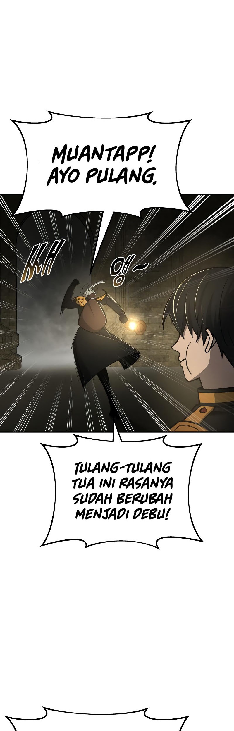 I Became the Tyrant of a Defense Game Chapter 41 Gambar 84