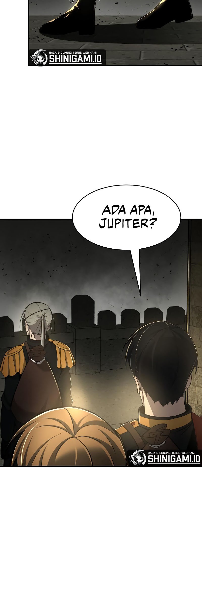 I Became the Tyrant of a Defense Game Chapter 41 Gambar 86