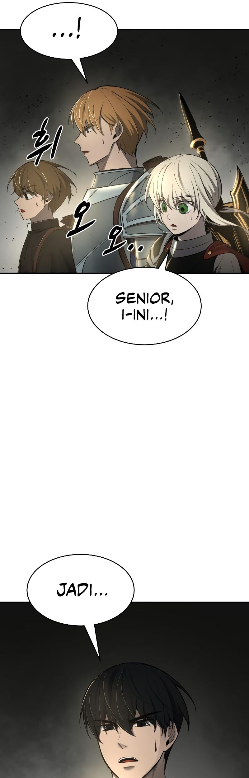 I Became the Tyrant of a Defense Game Chapter 41 Gambar 87