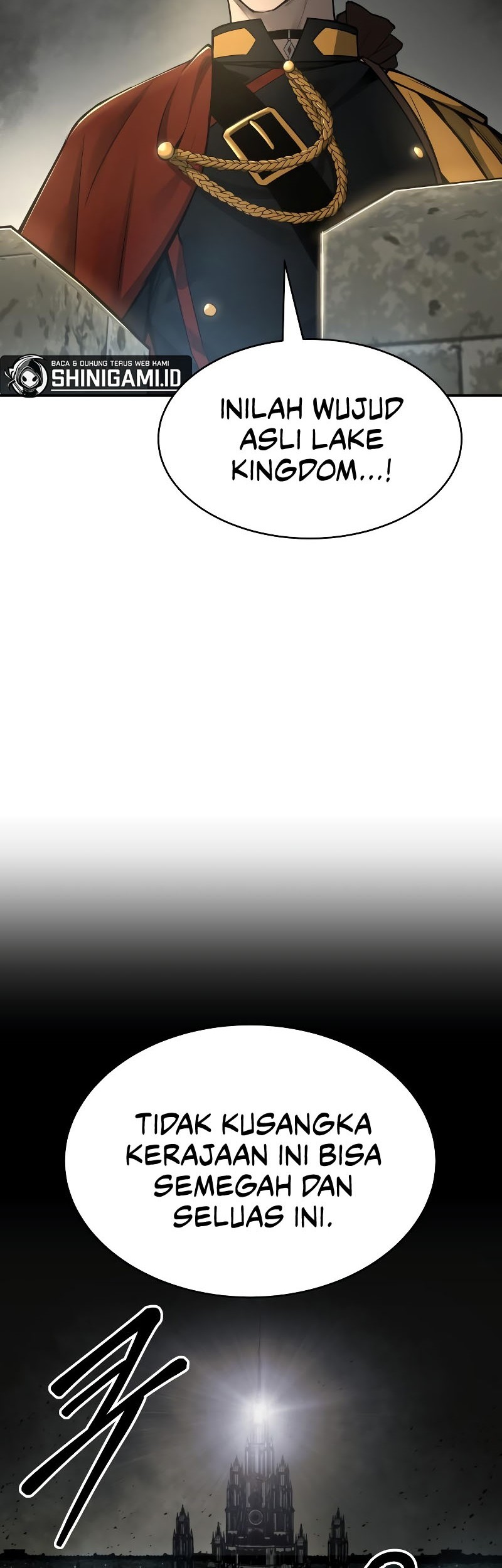 I Became the Tyrant of a Defense Game Chapter 41 Gambar 88