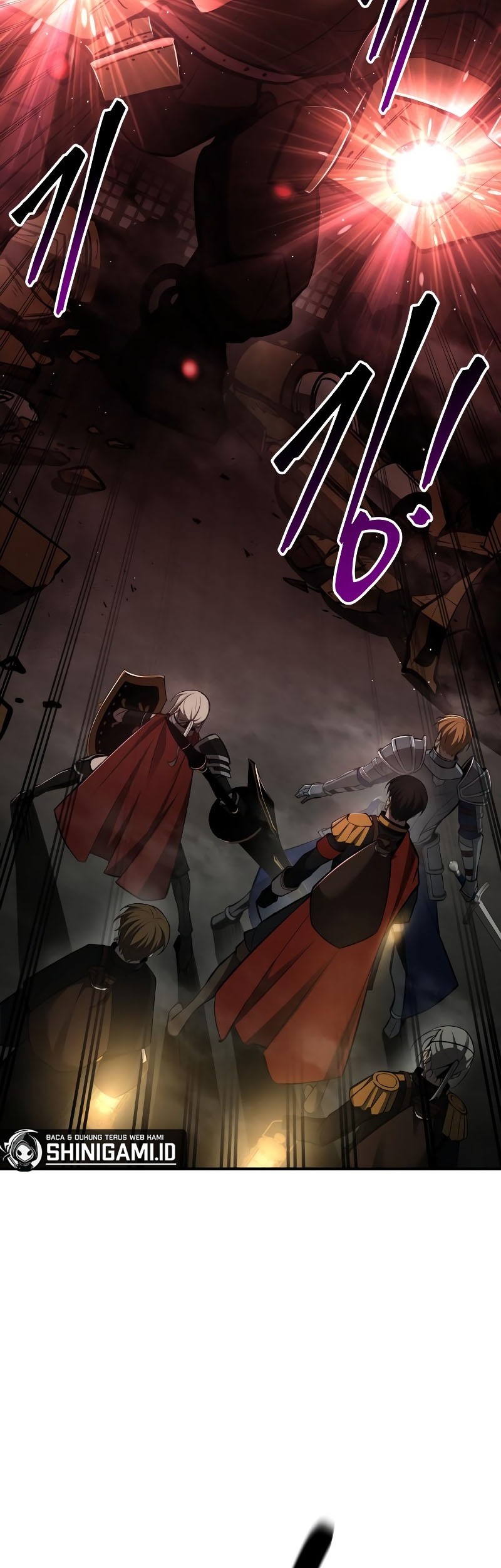 I Became the Tyrant of a Defense Game Chapter 41 Gambar 3