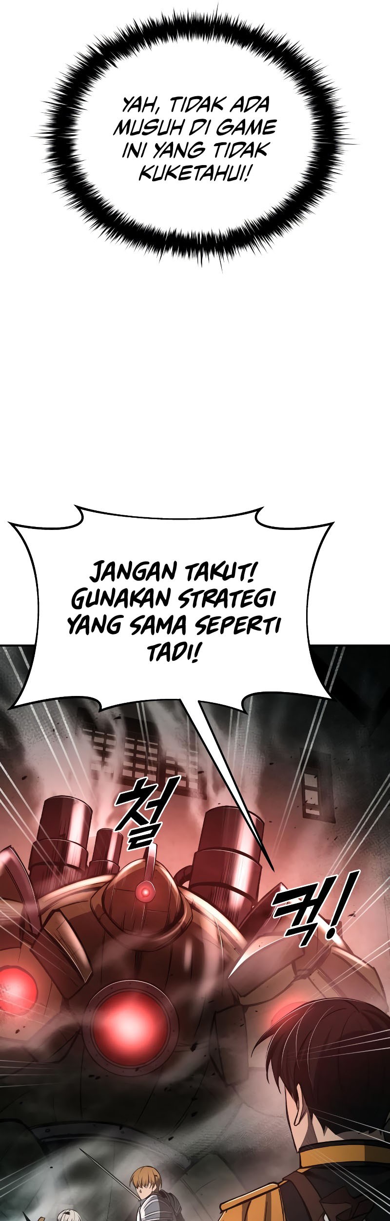 I Became the Tyrant of a Defense Game Chapter 41 Gambar 11
