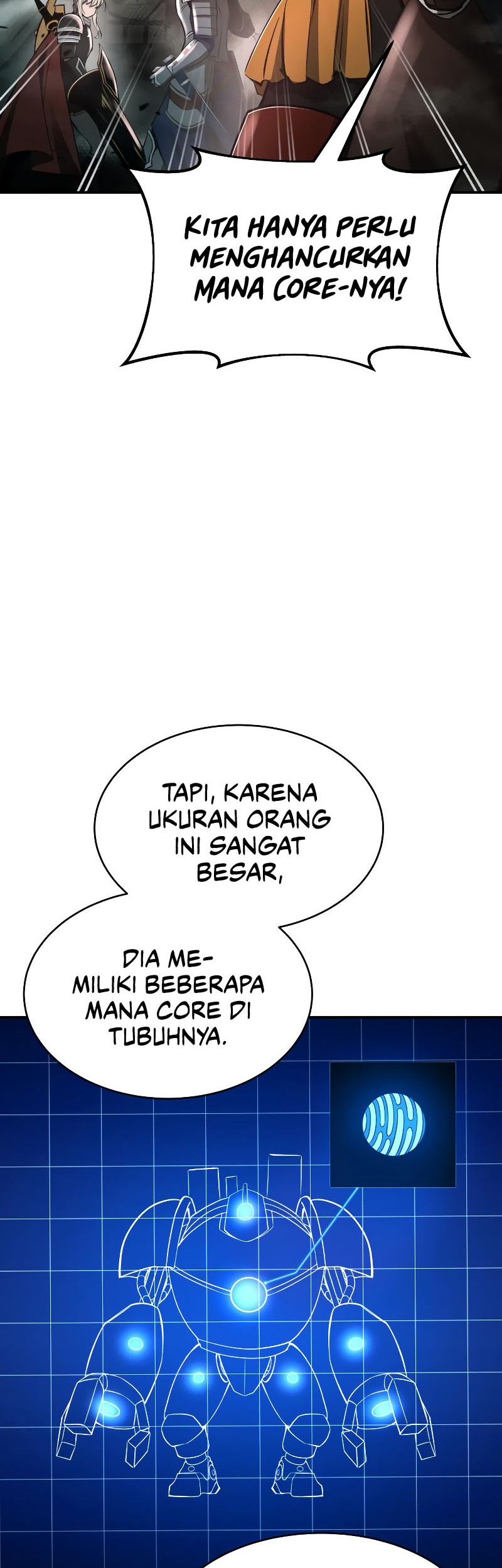 I Became the Tyrant of a Defense Game Chapter 41 Gambar 12