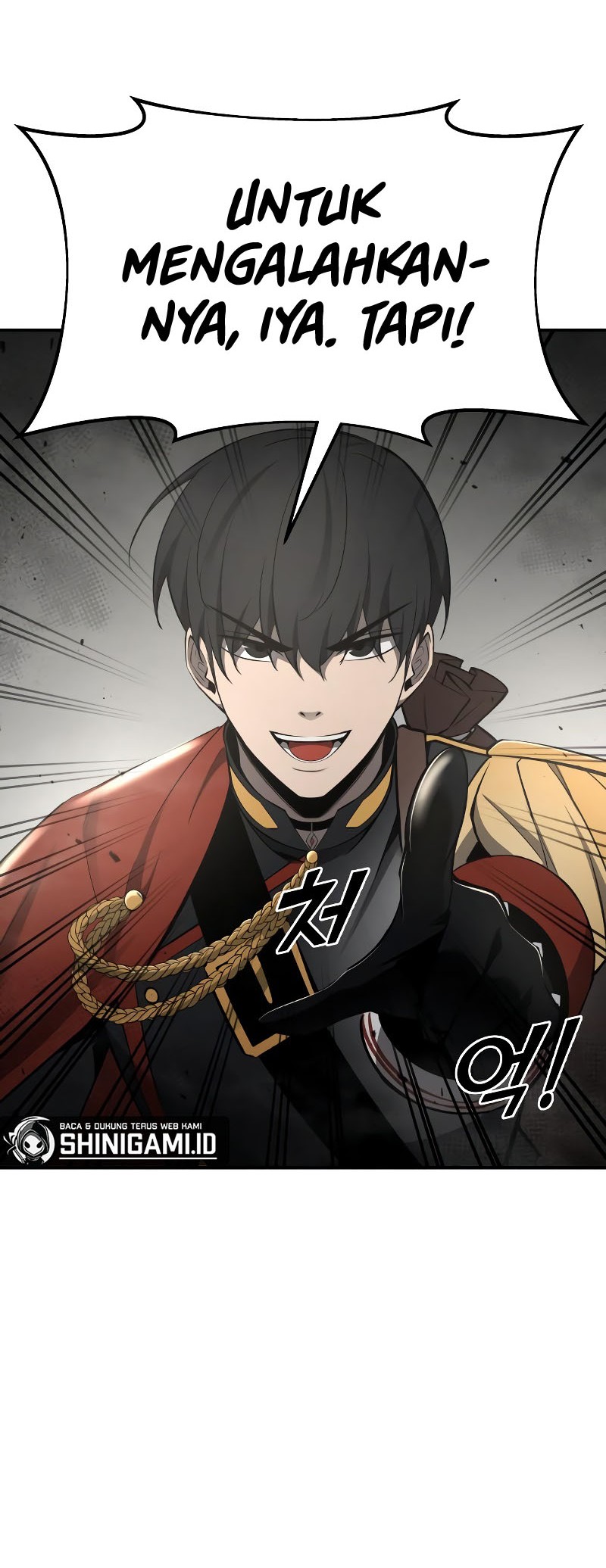 I Became the Tyrant of a Defense Game Chapter 41 Gambar 14