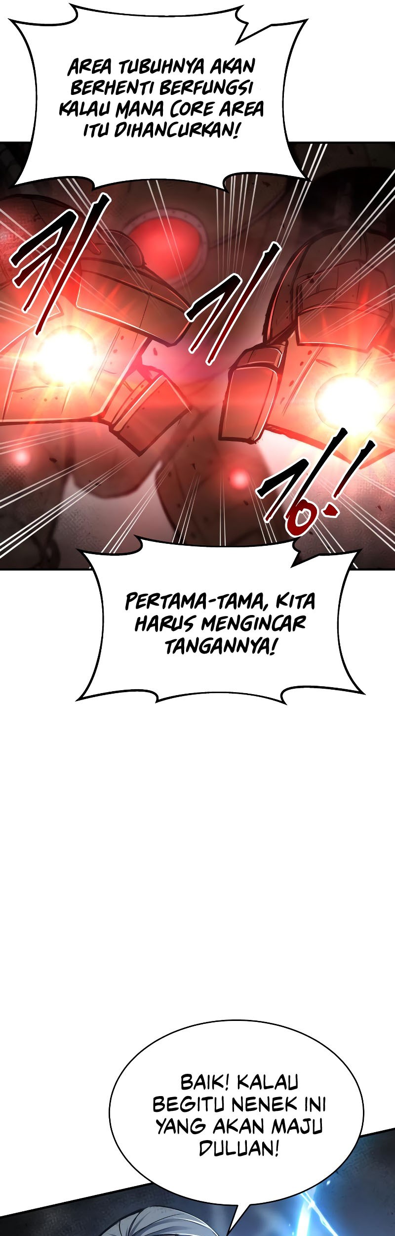 I Became the Tyrant of a Defense Game Chapter 41 Gambar 15
