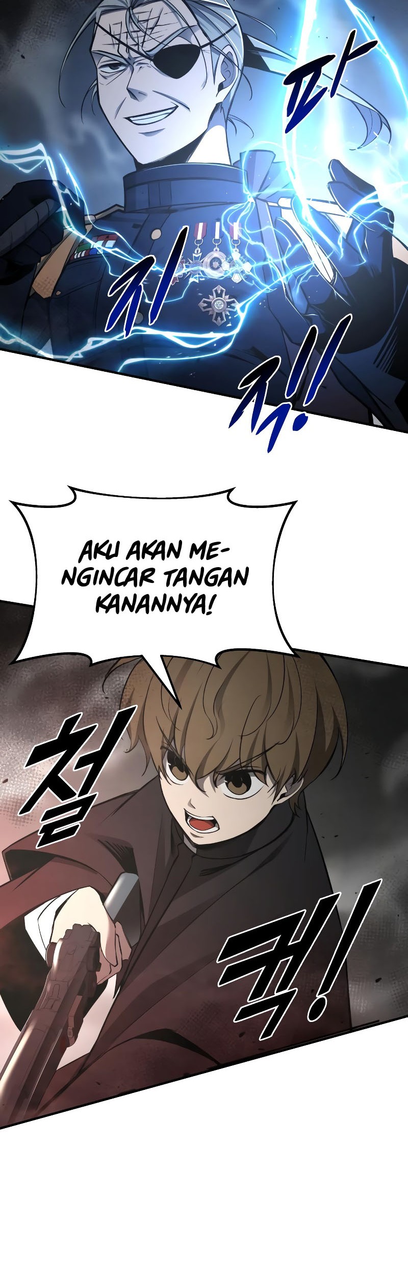 I Became the Tyrant of a Defense Game Chapter 41 Gambar 16