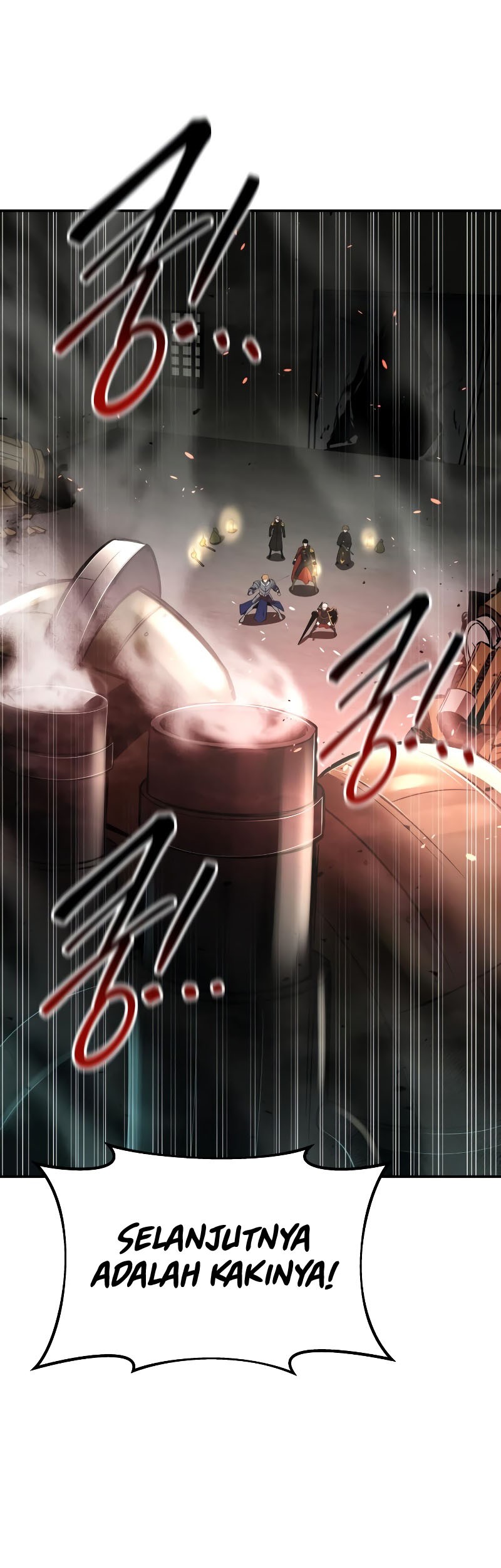 I Became the Tyrant of a Defense Game Chapter 41 Gambar 20