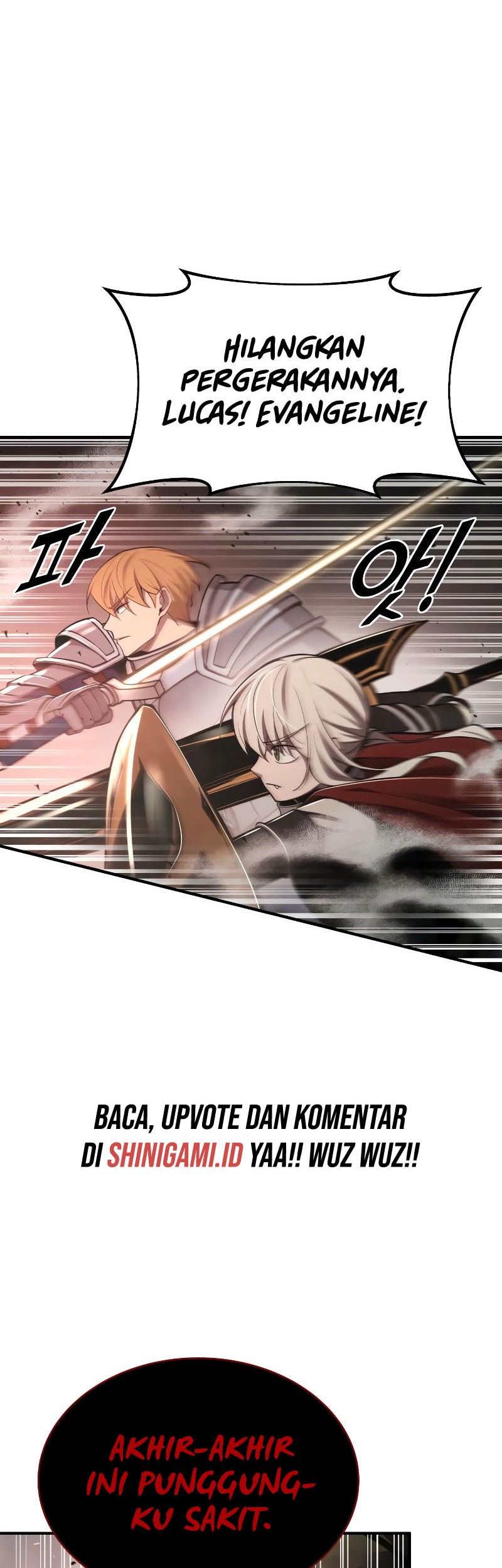 I Became the Tyrant of a Defense Game Chapter 41 Gambar 21