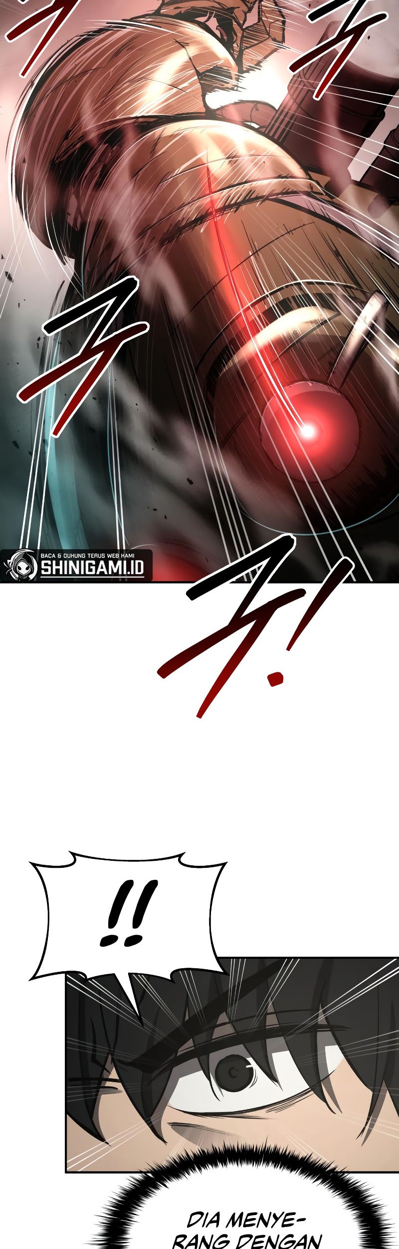 I Became the Tyrant of a Defense Game Chapter 41 Gambar 23