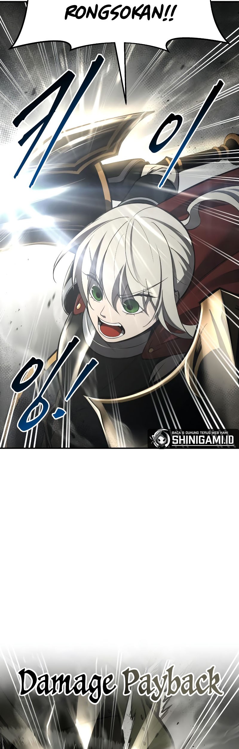 I Became the Tyrant of a Defense Game Chapter 41 Gambar 27