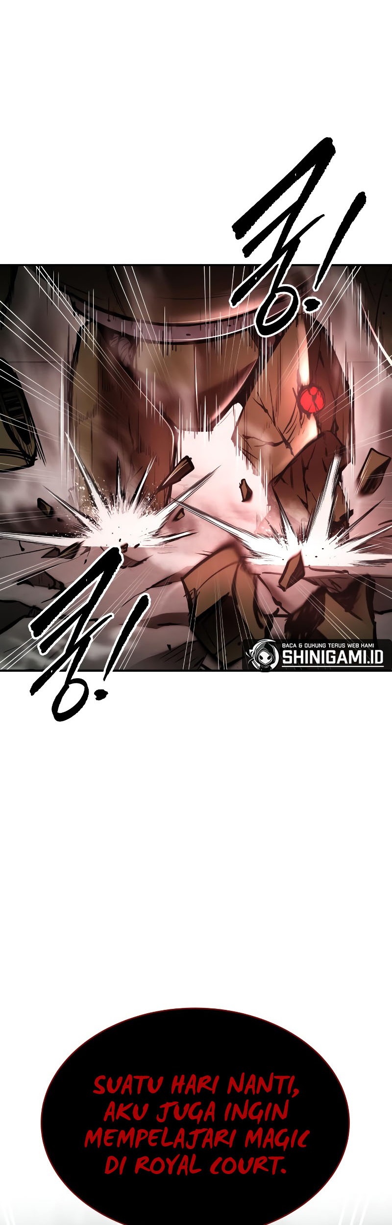 I Became the Tyrant of a Defense Game Chapter 41 Gambar 31