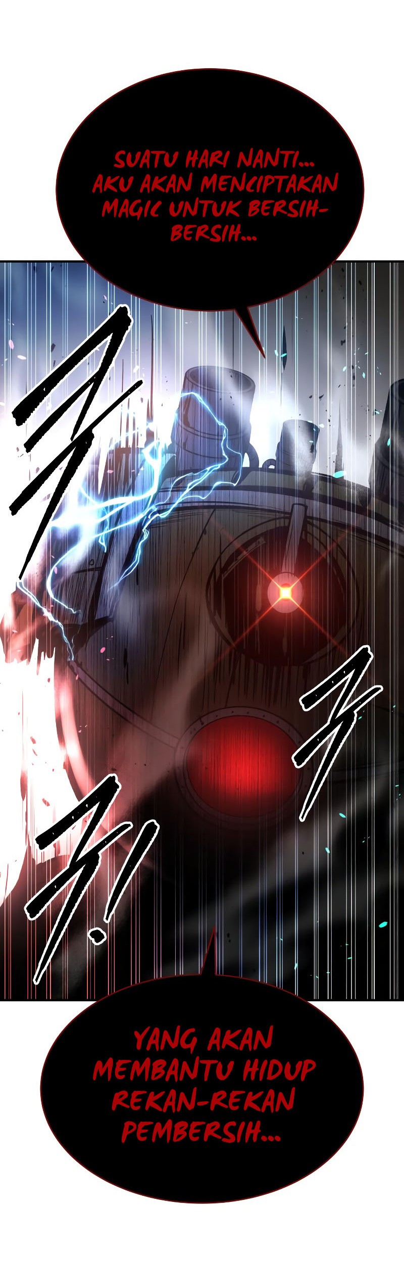 I Became the Tyrant of a Defense Game Chapter 41 Gambar 35