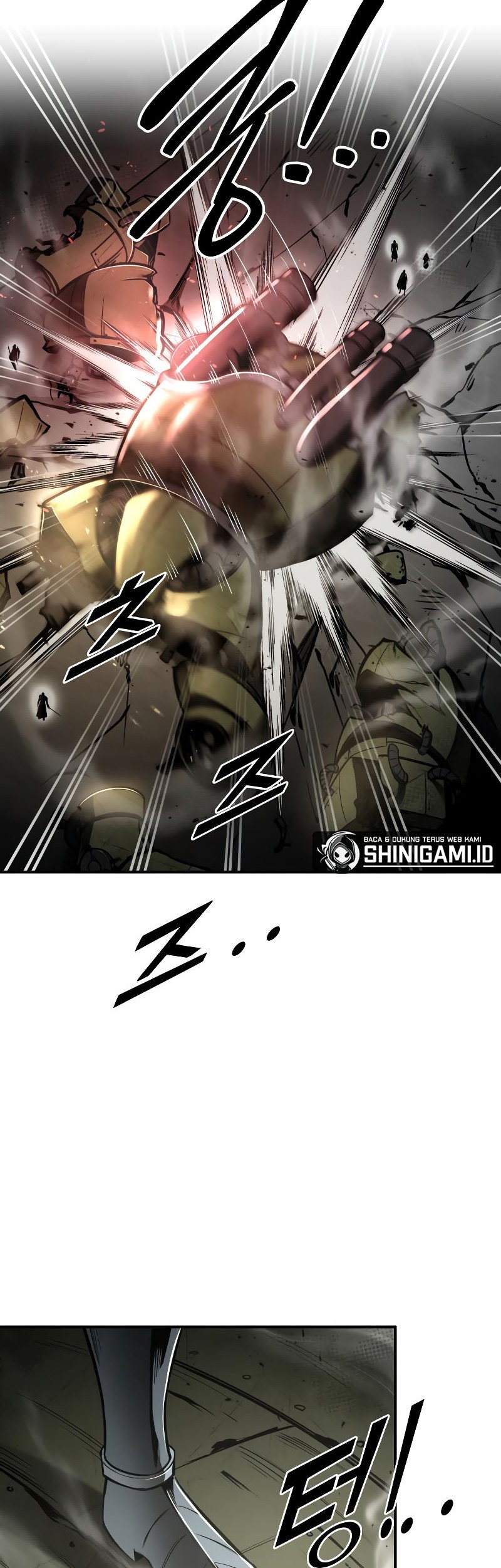 I Became the Tyrant of a Defense Game Chapter 41 Gambar 37