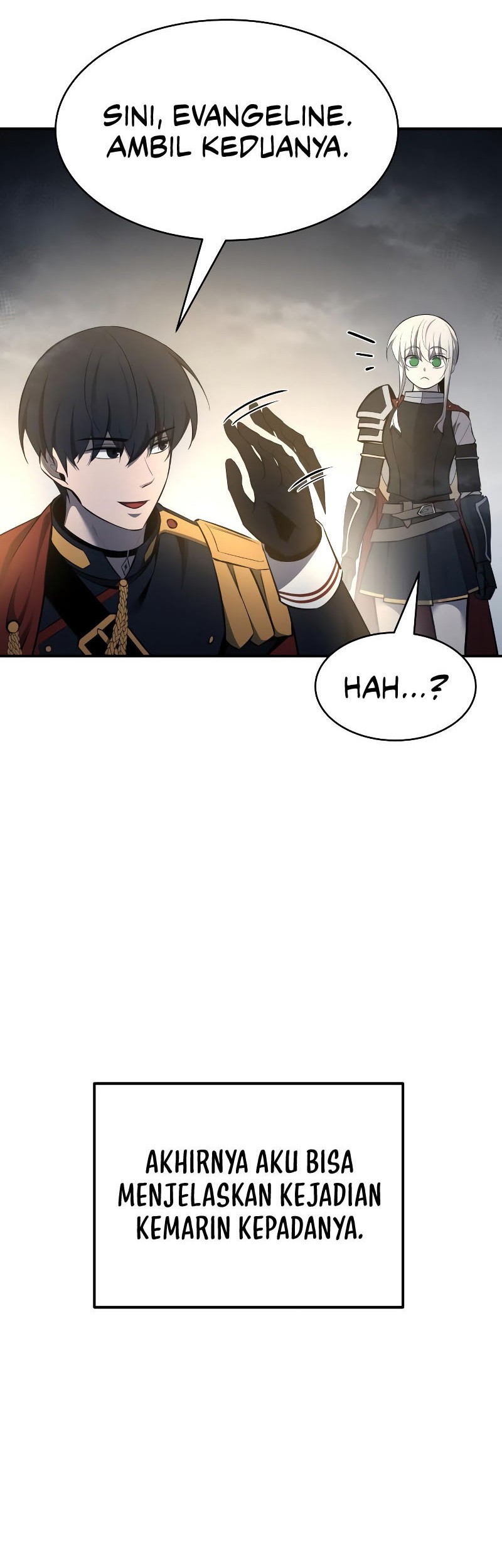 I Became the Tyrant of a Defense Game Chapter 40 Gambar 50