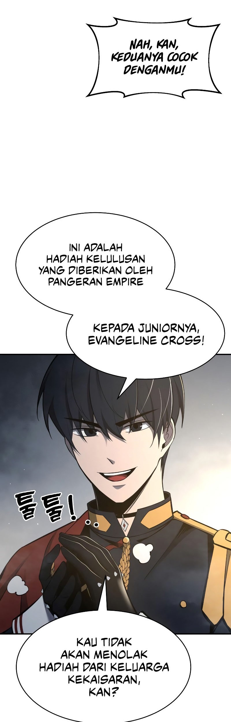 I Became the Tyrant of a Defense Game Chapter 40 Gambar 55