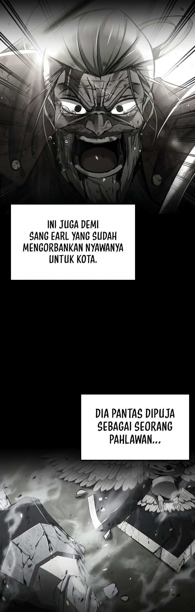 I Became the Tyrant of a Defense Game Chapter 40 Gambar 57