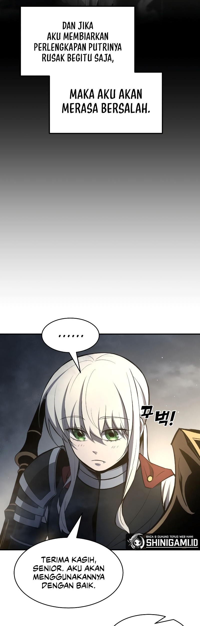 I Became the Tyrant of a Defense Game Chapter 40 Gambar 58