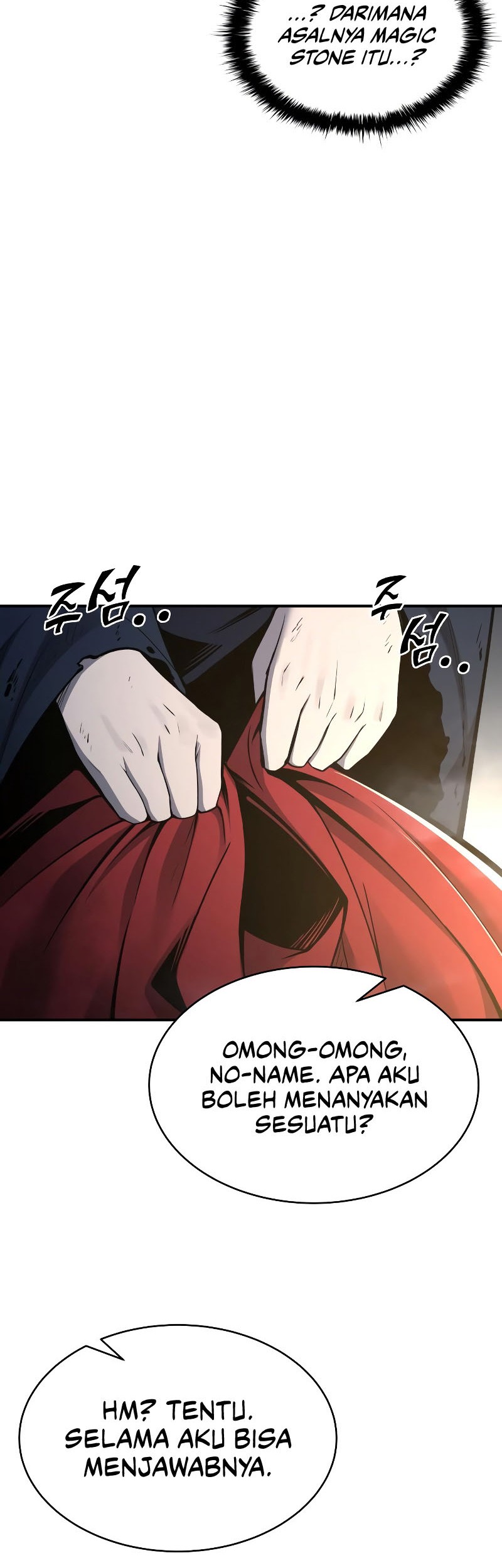 I Became the Tyrant of a Defense Game Chapter 40 Gambar 63