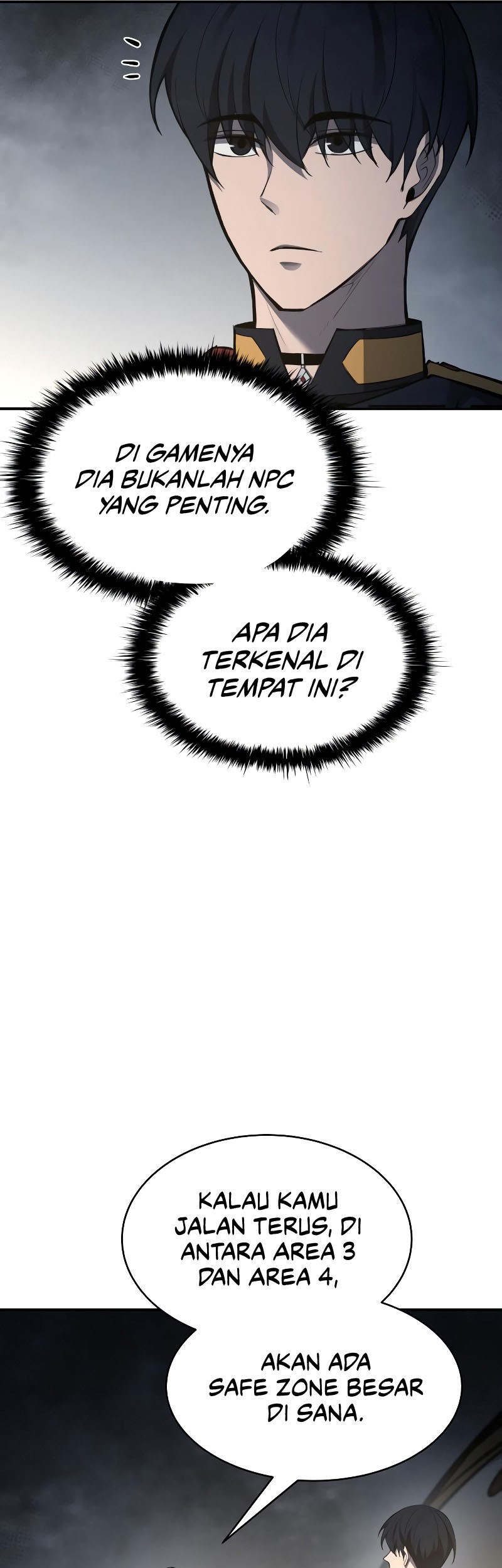 I Became the Tyrant of a Defense Game Chapter 40 Gambar 67