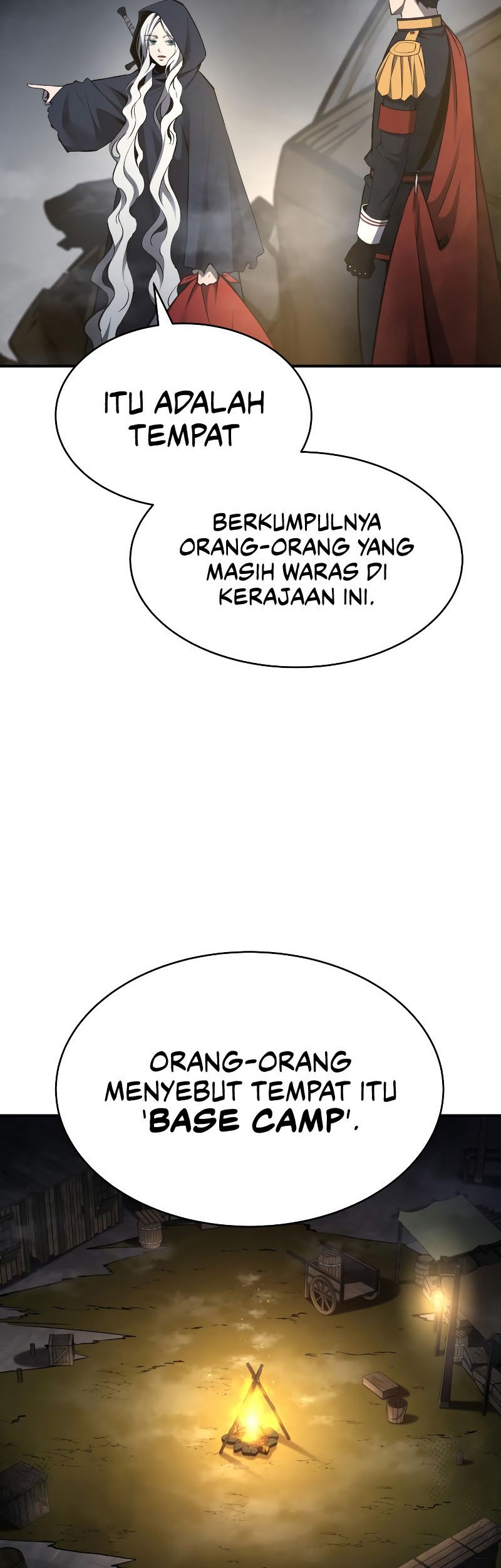 I Became the Tyrant of a Defense Game Chapter 40 Gambar 68