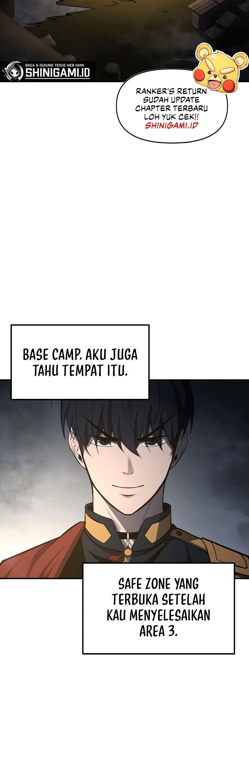 I Became the Tyrant of a Defense Game Chapter 40 Gambar 69