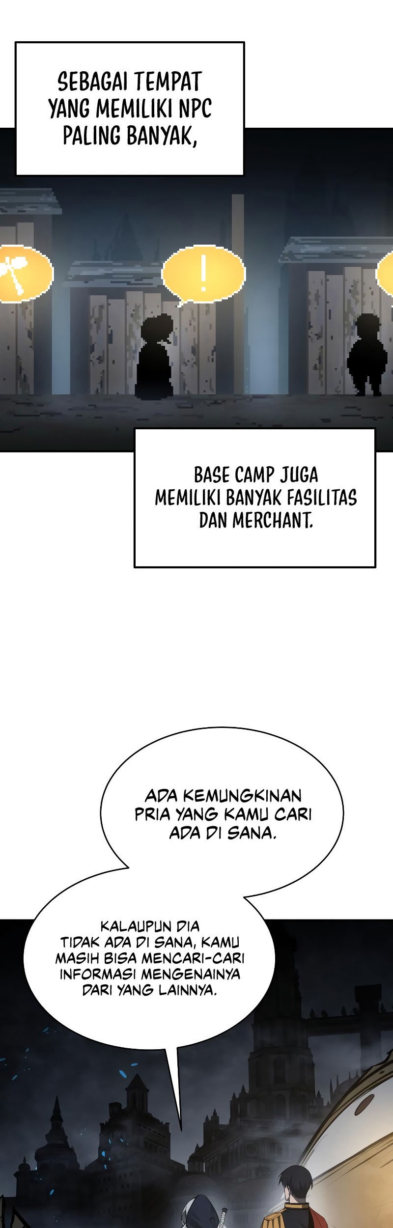 I Became the Tyrant of a Defense Game Chapter 40 Gambar 70
