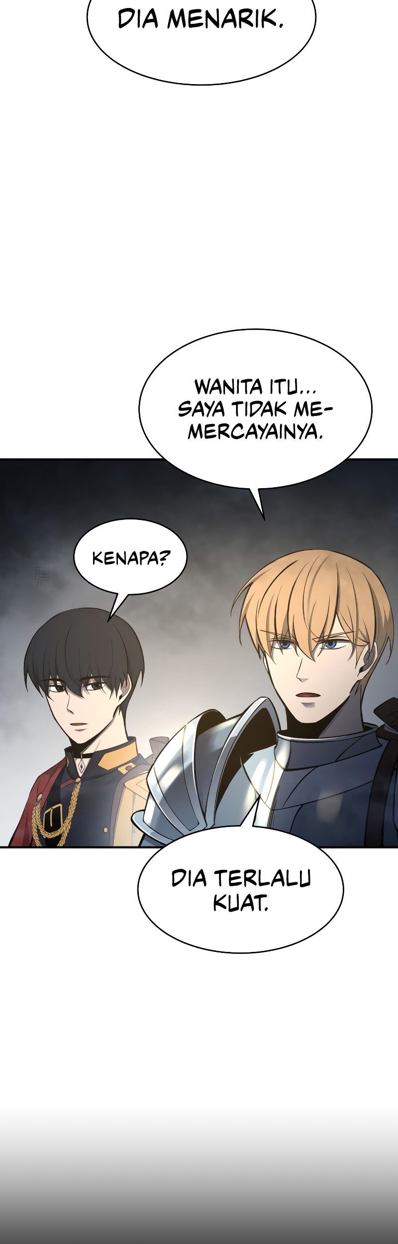 I Became the Tyrant of a Defense Game Chapter 40 Gambar 74