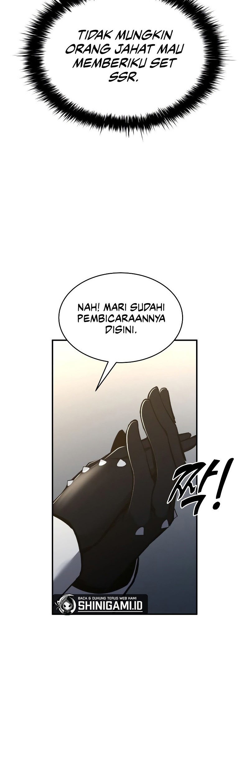 I Became the Tyrant of a Defense Game Chapter 40 Gambar 78
